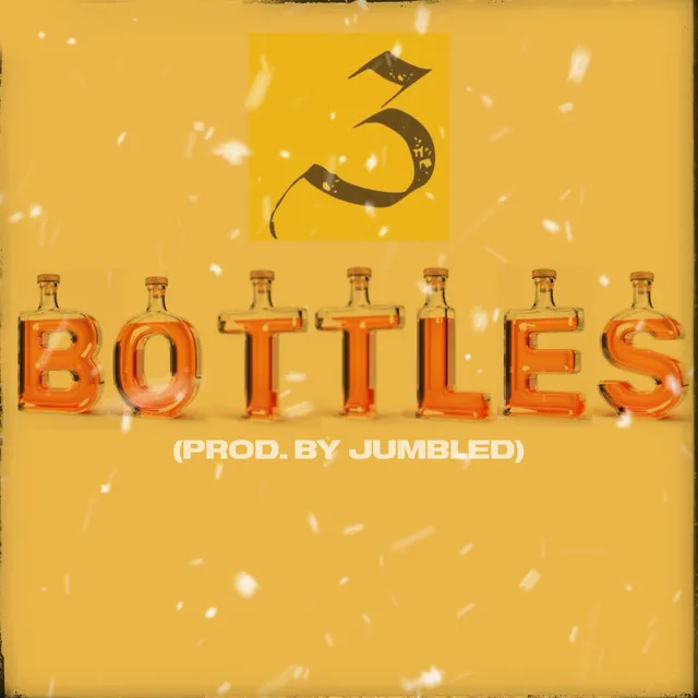 3 Bottles cover