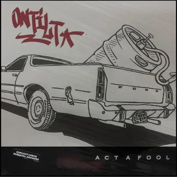 Act A Fool cover