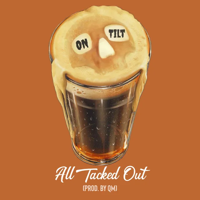 All Tacked Out cover