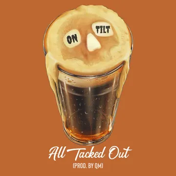 All Tacked Out cover