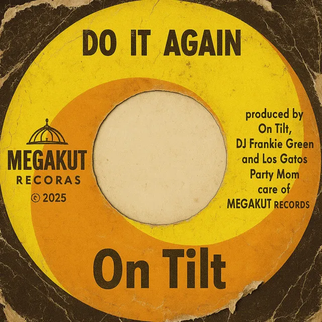 Do It Again cover