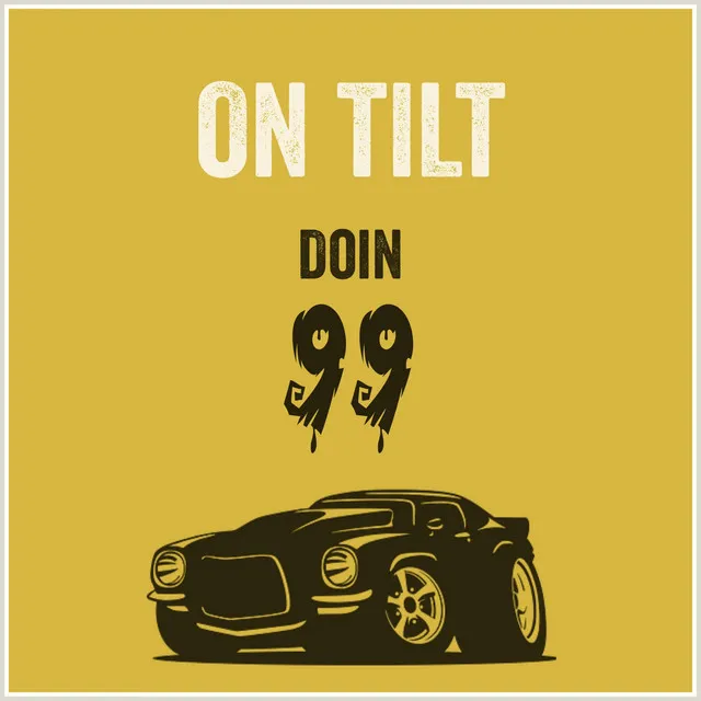 Doin 99 cover