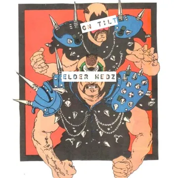 Elder Hedz cover