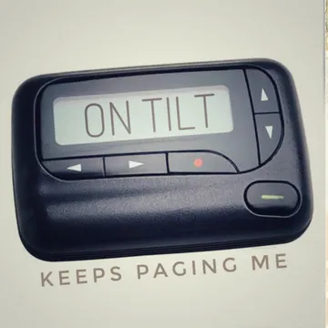 Keeps Paging Me cover