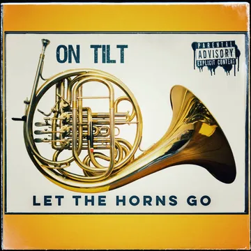 Let The Horns Go cover