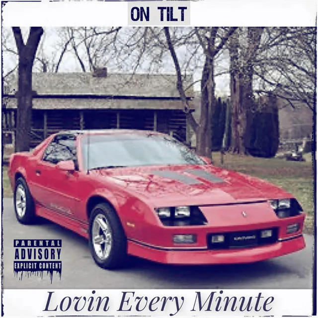 Lovin' Every Minute cover