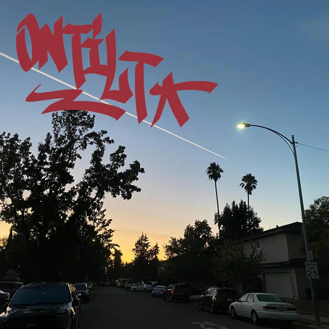 Middle of Summer cover