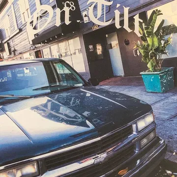 Money Green Chevy cover