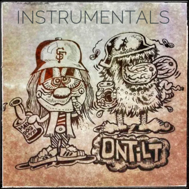 ON Tilt the Instrumentals cover