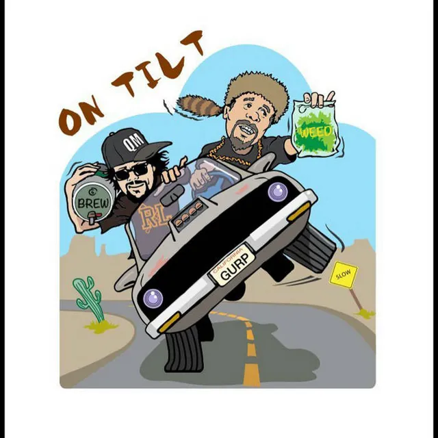 ON TILT cover