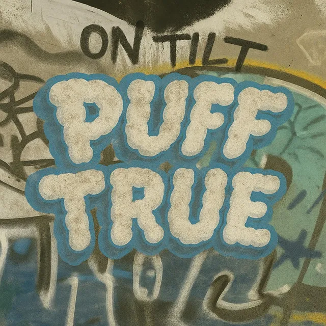 Puff True cover