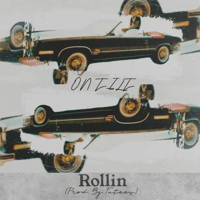 Rollin cover