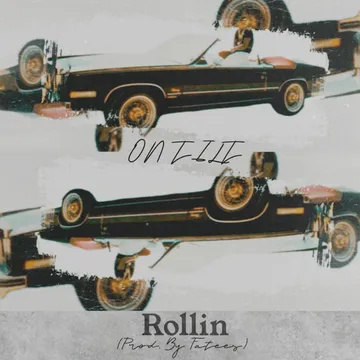 Rollin cover