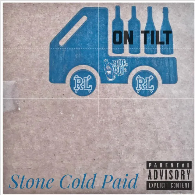 Stone Cold Paid cover