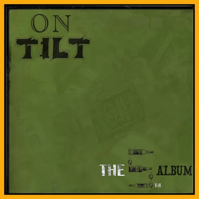 The 5th Album cover