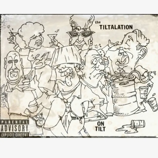 The Tiltalation cover