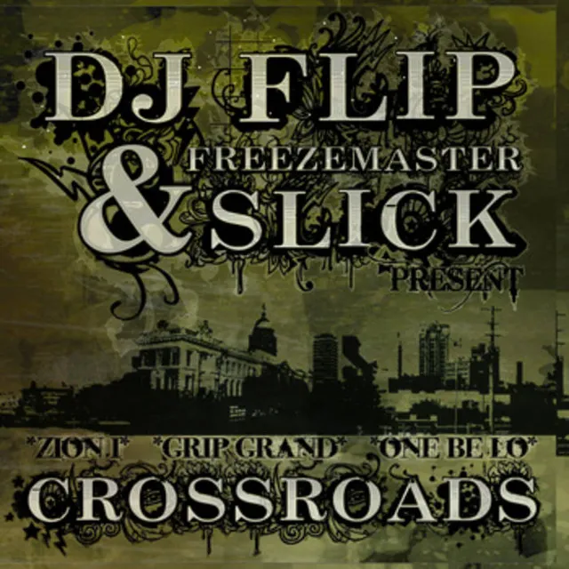 Crossroads (Grip Grand Remix) cover