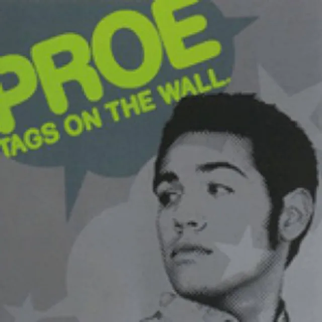 Tags On The Wall cover