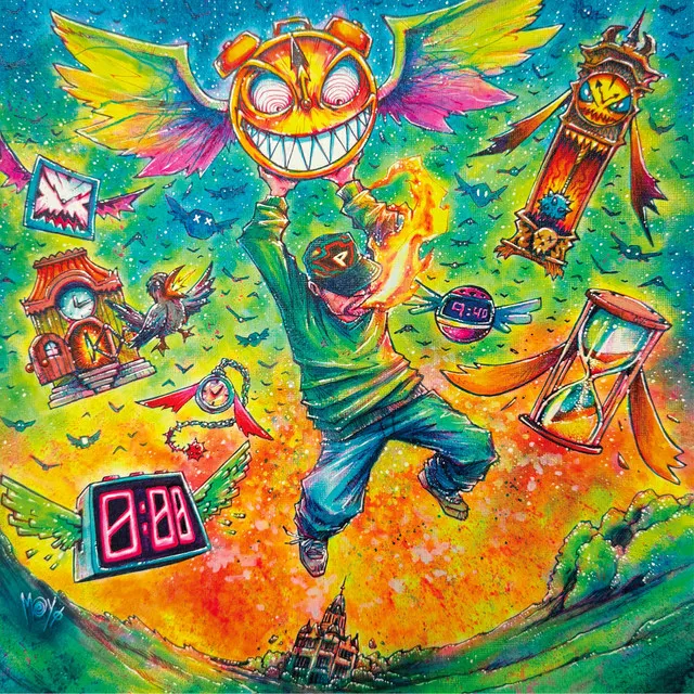 A Thousand Days From Now cover