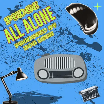 All Alone cover