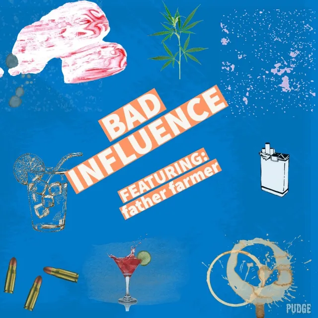 Bad Influence cover