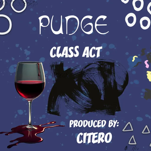 Class Act cover