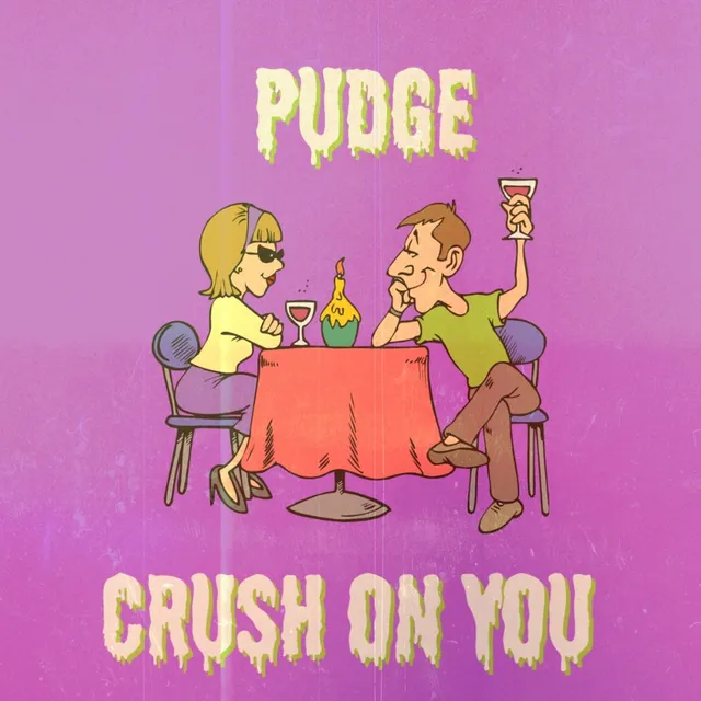 Crush On You cover