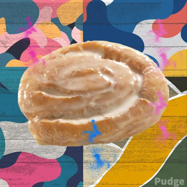Honey Bun cover