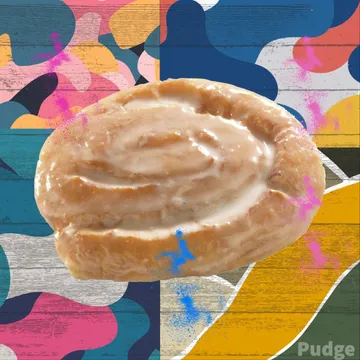 Honey Bun cover