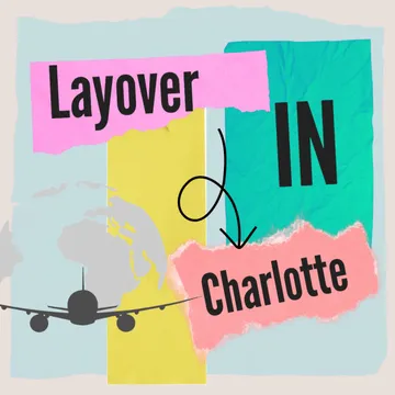 Layover in Charlotte (keep bouncing) cover