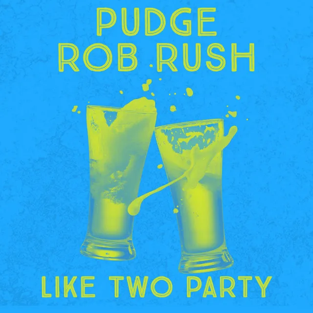Like Two Party cover