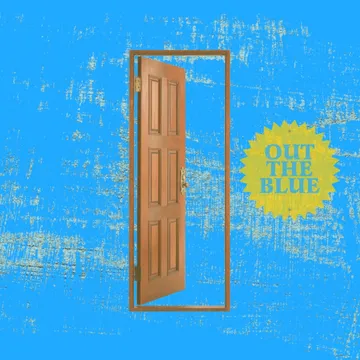 Out the Blue cover