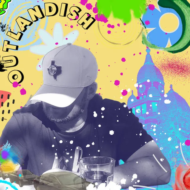 Outlandish cover