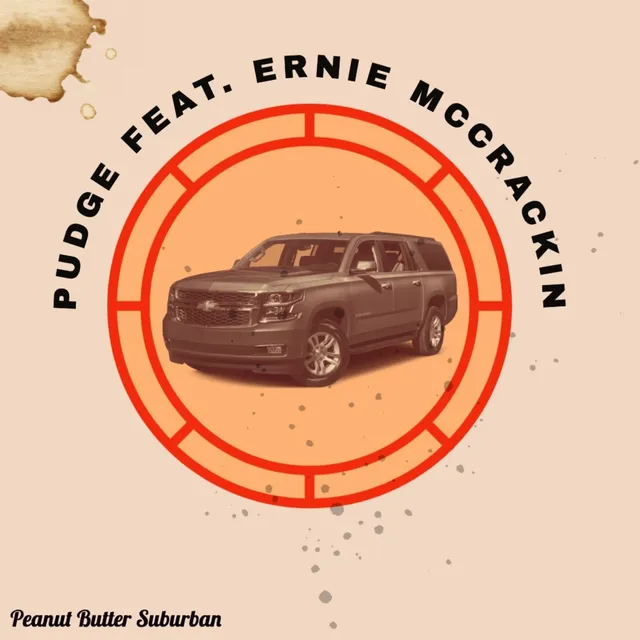 Peanut Butter Suburban cover