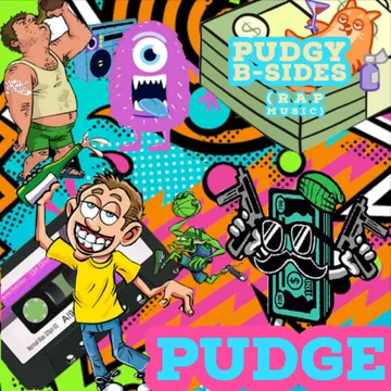 Pudgy B-Sides cover
