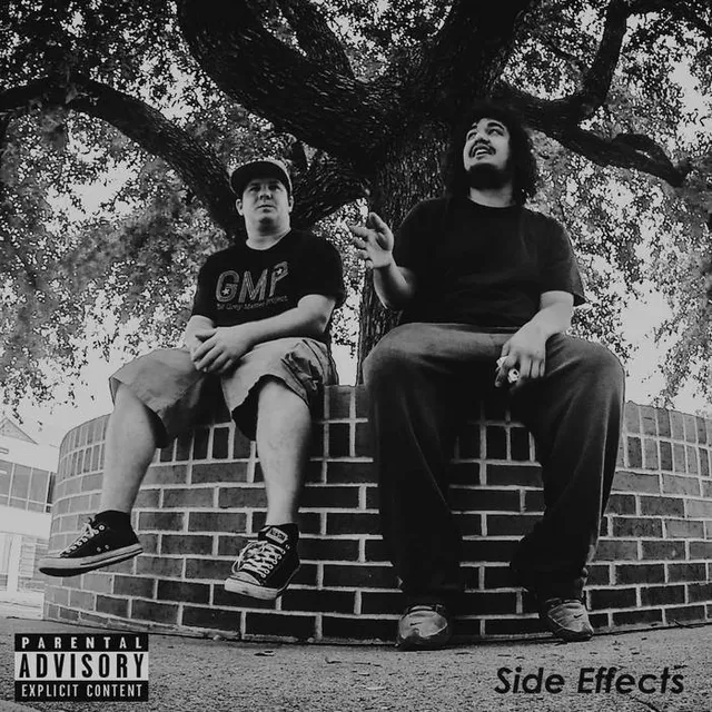 Side Effects cover