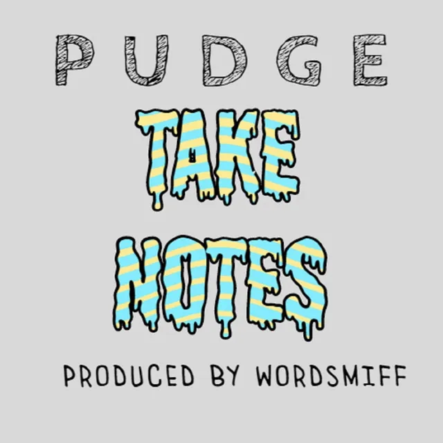 Take Notes cover