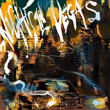 Three Nights in Vegas cover