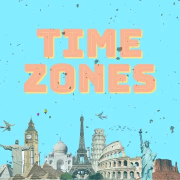 Time Zones cover