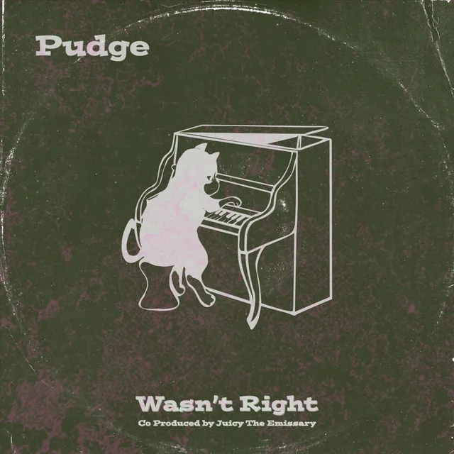 Wasn't Right cover