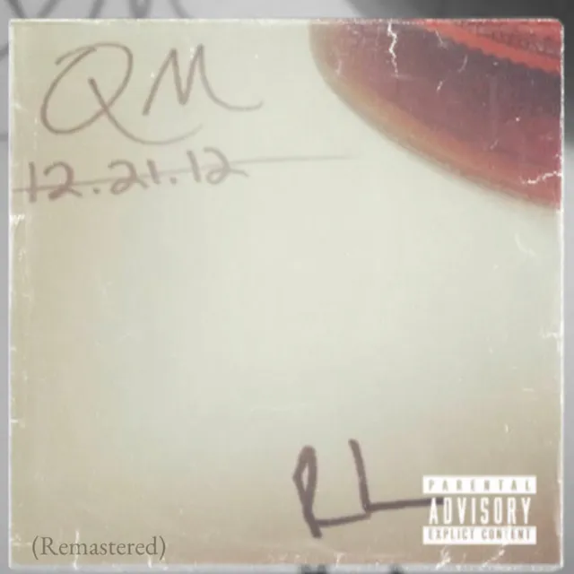 12/21/12 (Remastered) cover
