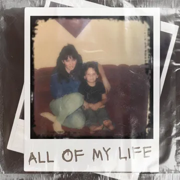All Of My Life cover