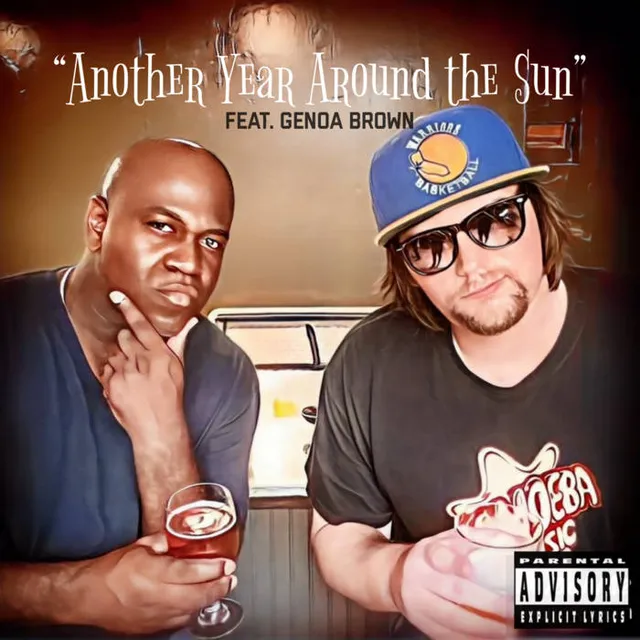 Another Year Around the Sun cover