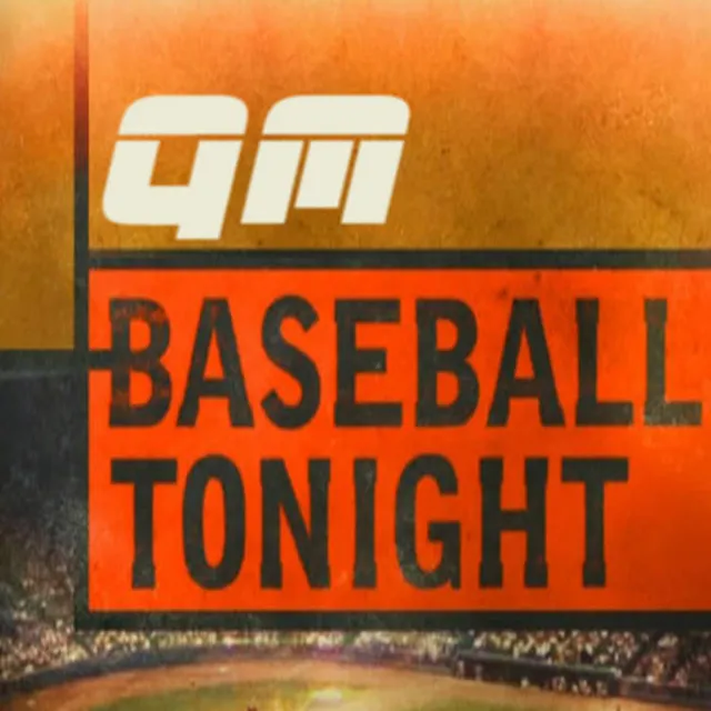 Baseball Tonight cover