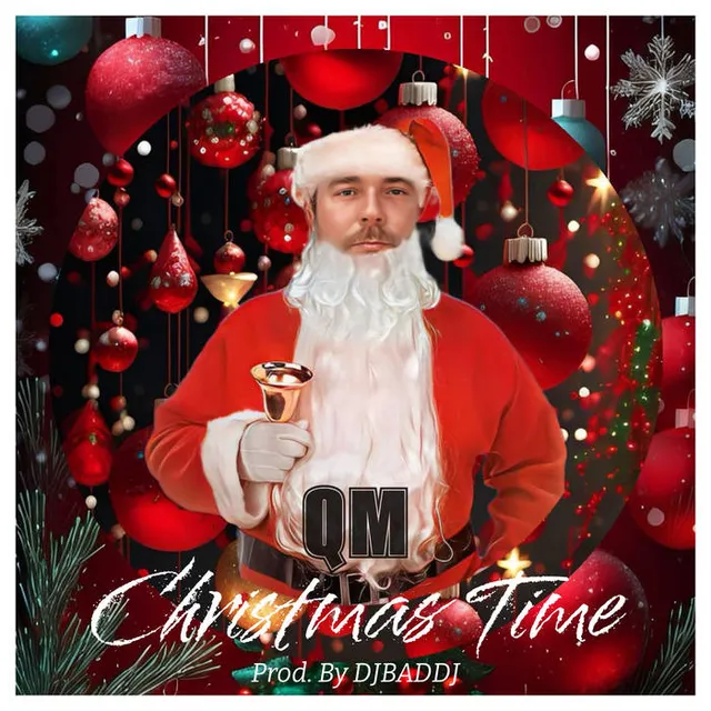 Christmas Time cover