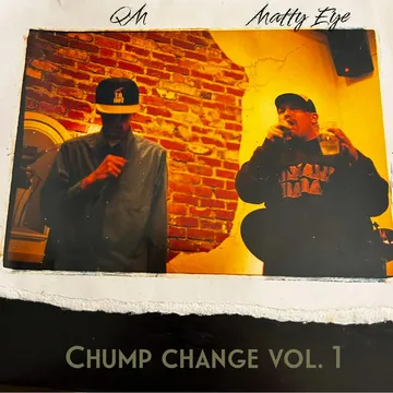 Chump Change, Vol. 1 cover
