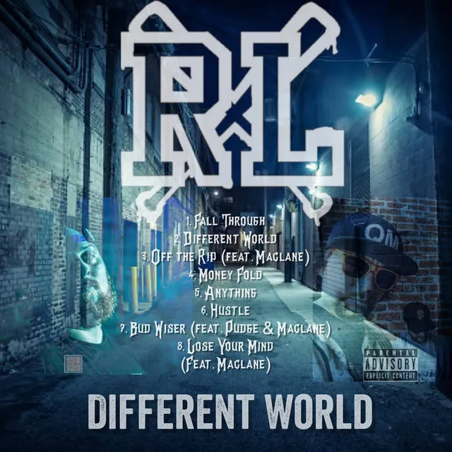 Different World cover
