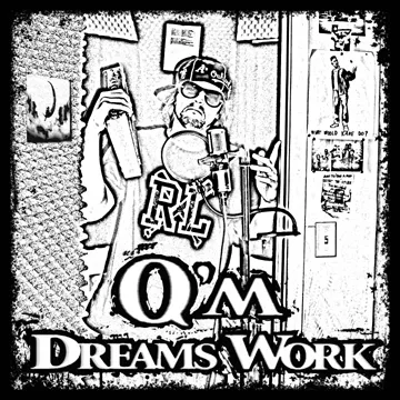 Dreamswork Vol. 1 cover