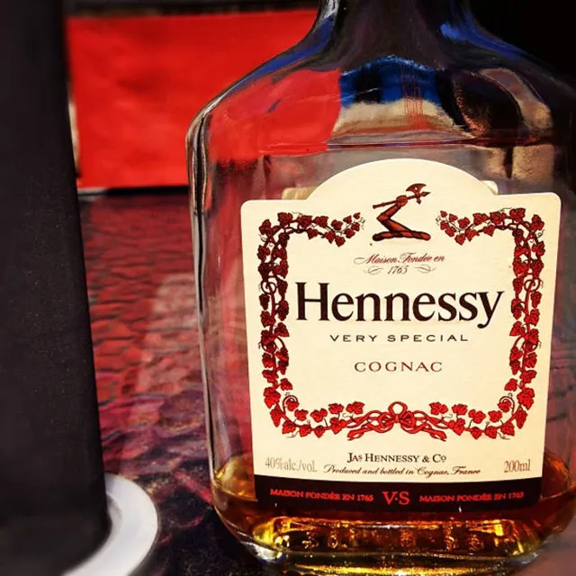 Henny and Ginger Ale (Unofficial Remix) cover
