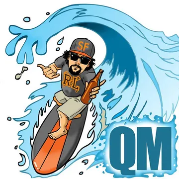I Shoulda Been A Surfer cover